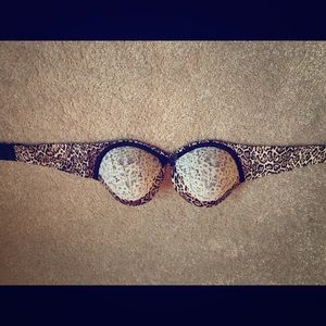 VS Strapless Bra, 34C